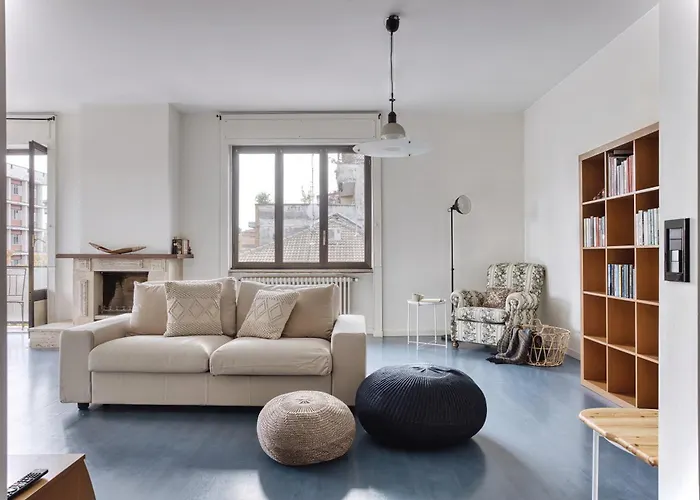 Balilla30; Spacious 2 Bedroom Apt Next To City Center